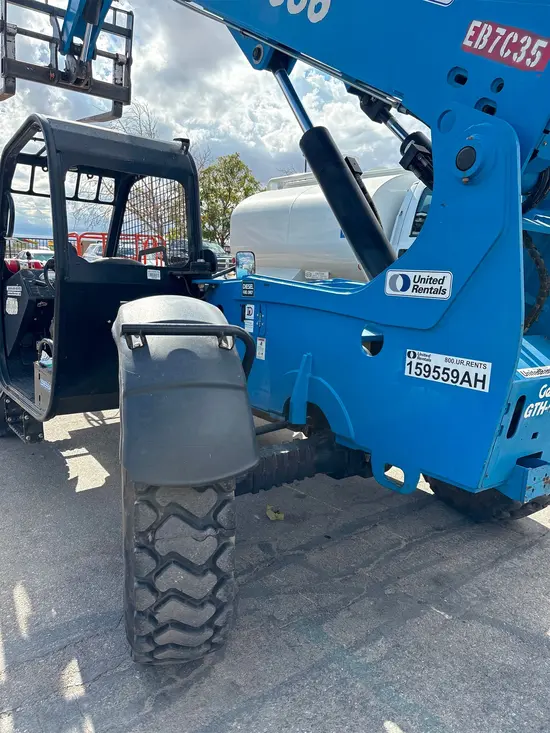 2015 Genie GTH-636 Forklift