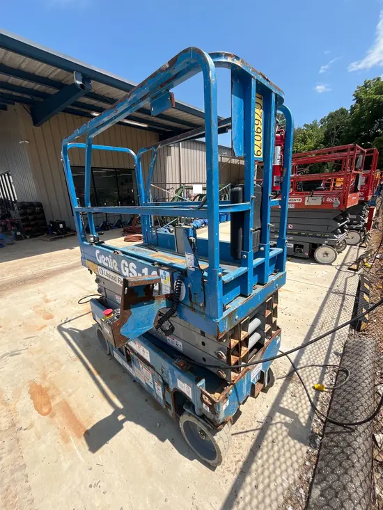 2018 Genie GS-1930 Scissor Lift