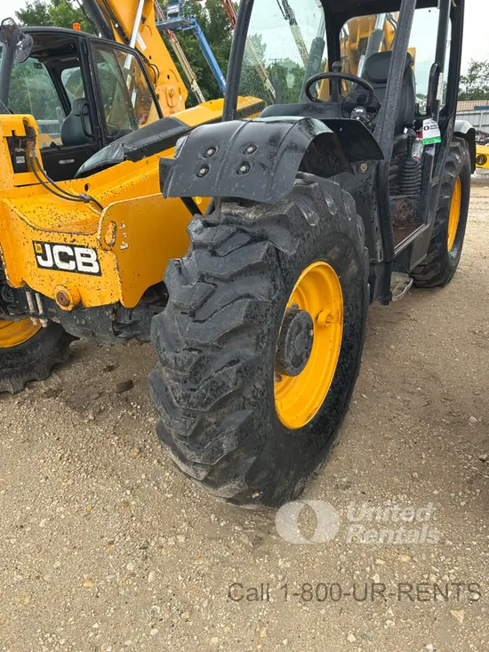 2018 JCB 507-42 Forklift