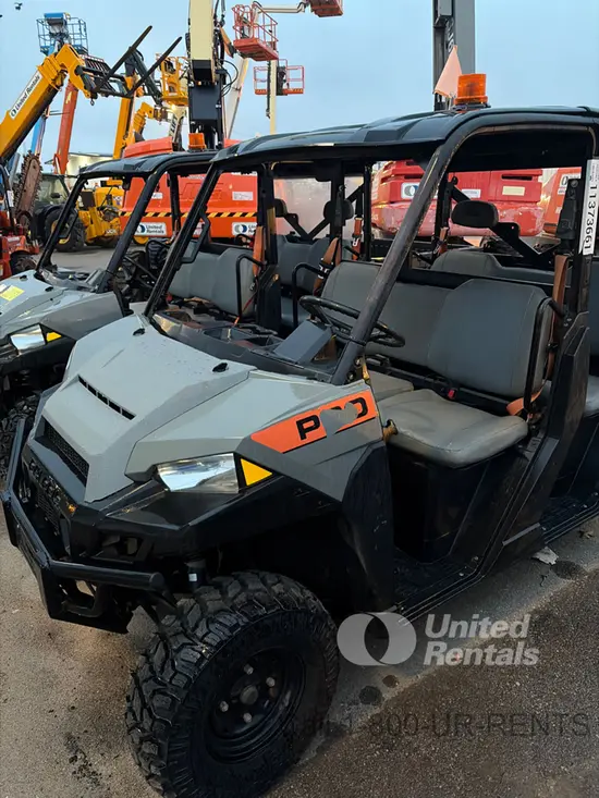 2022 Polaris PRO XD 4000D Utility Vehicle