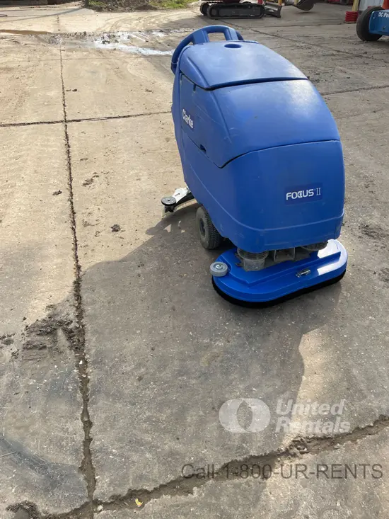 2021 Clarke Focus II Scrubber