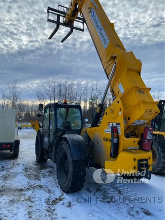 2021 JCB 512-56 Forklift