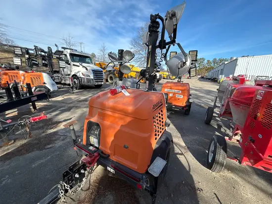 2019 Magnum Pro MLT6SM Portable Light Tower