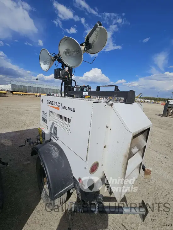 2022 Generac MLT4200IVF4 Portable Light Tower