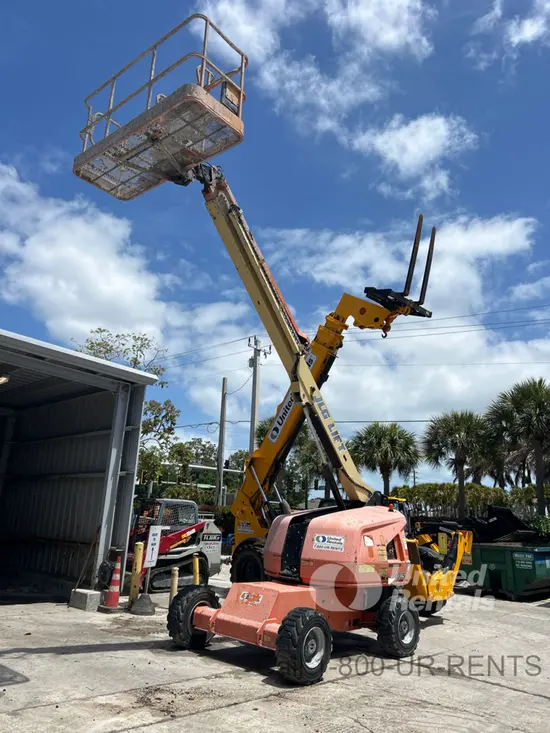 2017 JLG 400S Boom Lift