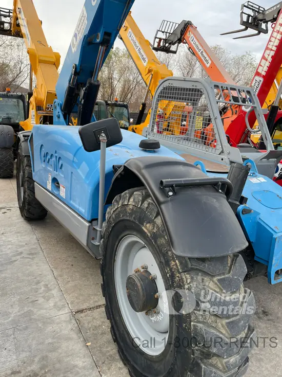 2014 Genie GTH-844 Forklift
