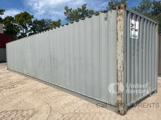 2007 Storage Containers 40' SC 40 ft Storage Container