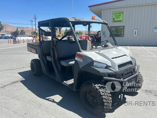 2020 Polaris PRO XD 4000D Utility Vehicle