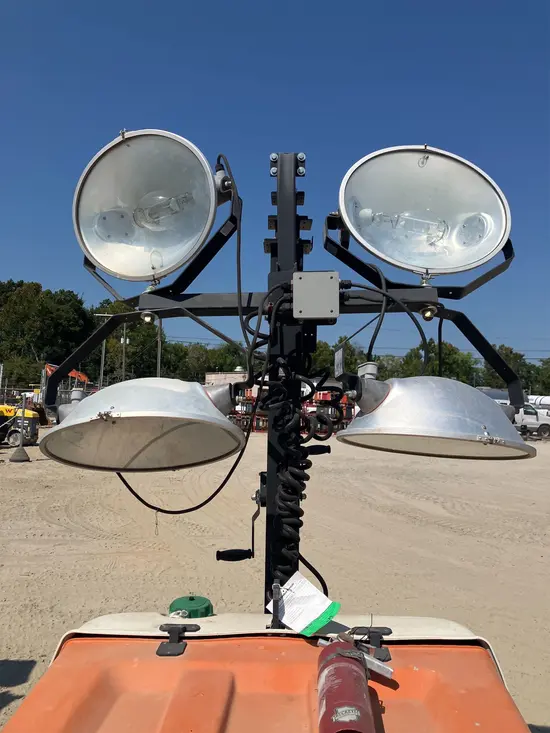 2018 Magnum Pro MLT6SM Portable Light Tower