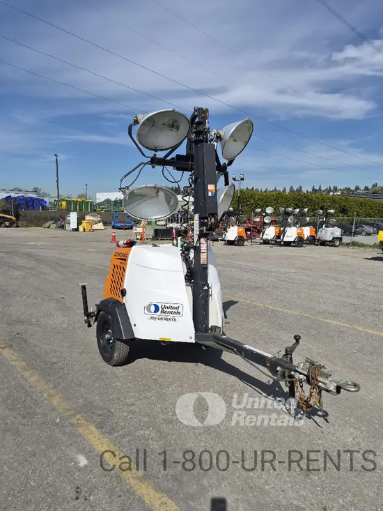 2020 Magnum Pro MLT6SM Portable Light Tower