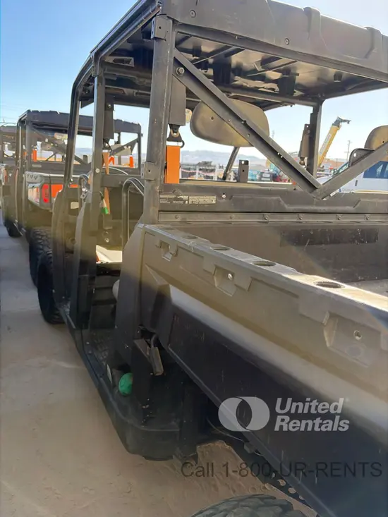 2021 Polaris PRO XD 4000D Utility Vehicle