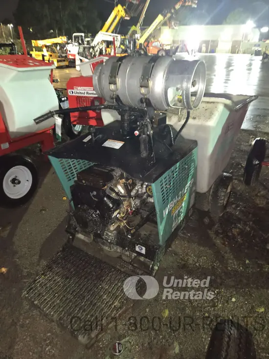 2021 Multiquip WBH-21EFP