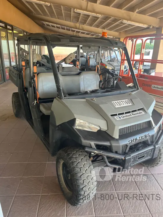 2021 Polaris PRO XD 4000D Utility Vehicle