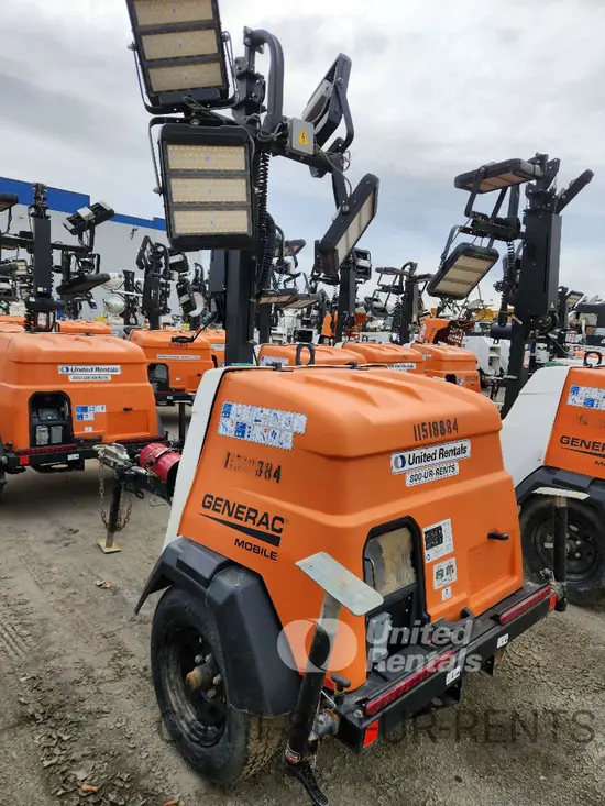 2022 Generac MLTS-4 Portable Work Light