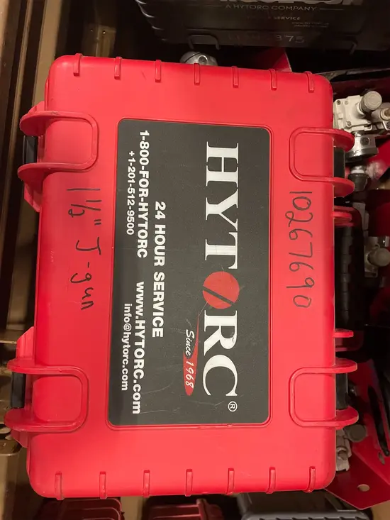 2017 Hytorc HY-5MXT Wrench