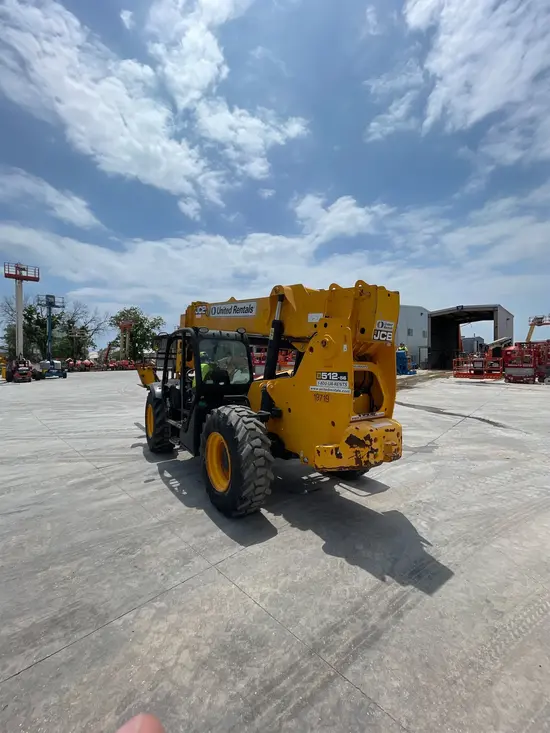 2017 JCB 512-56 S Forklift