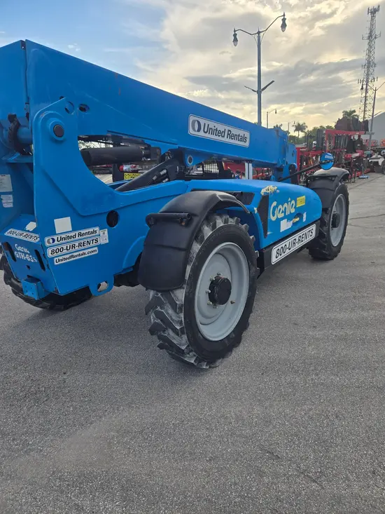 2016 Genie GTH-636 Forklift