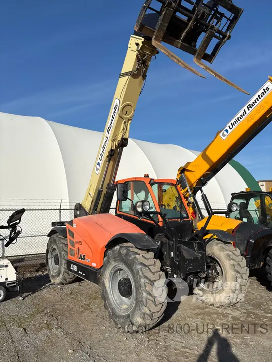 2018 JLG 1732 Forklift
