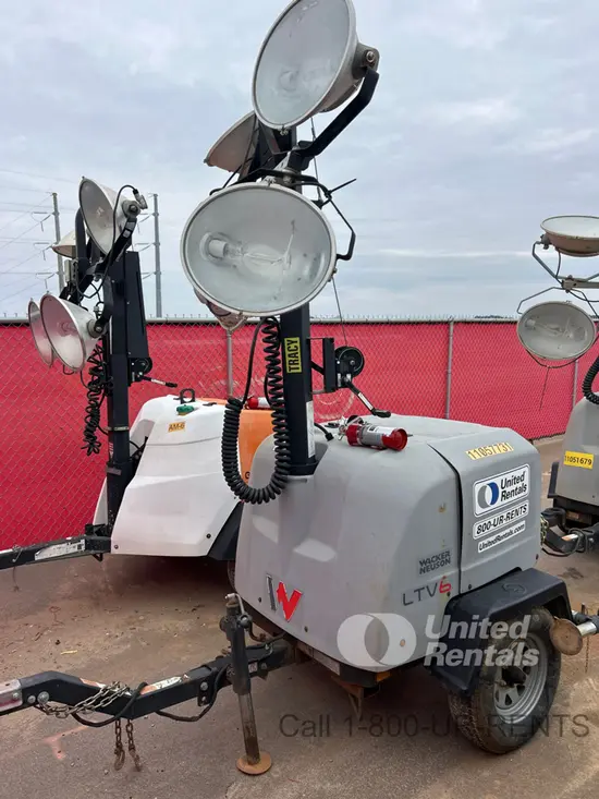 2020 Wacker Neuson LTV6L Portable Light Tower