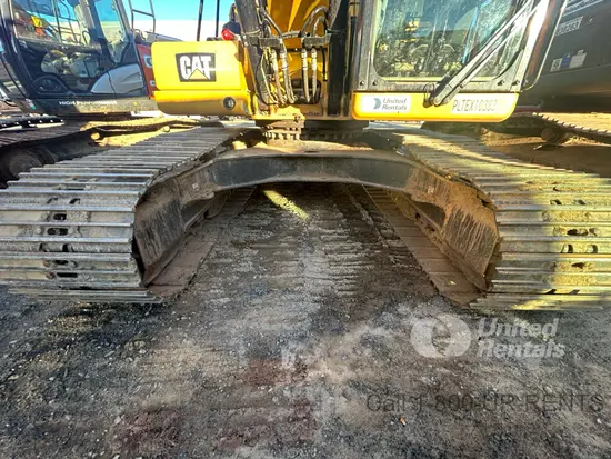 2019 CAT 320 Excavator