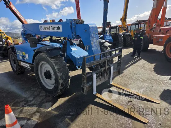 2016 Genie GTH-636 Forklift
