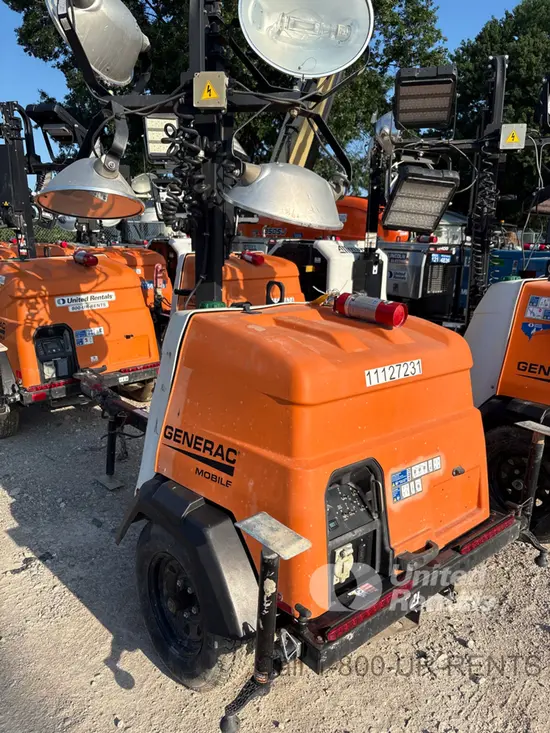 2020 Magnum Pro MLT6SM Portable Light Tower