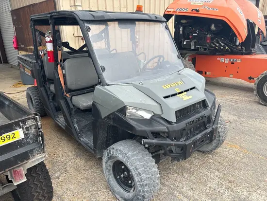 2021 Polaris PRO XD 4000D Utility Vehicle
