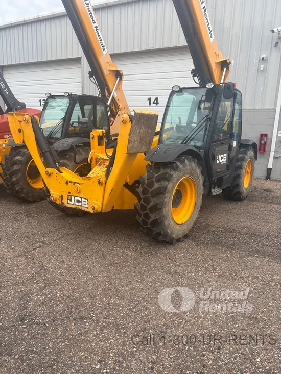 2019 JCB 510-56 Forklift