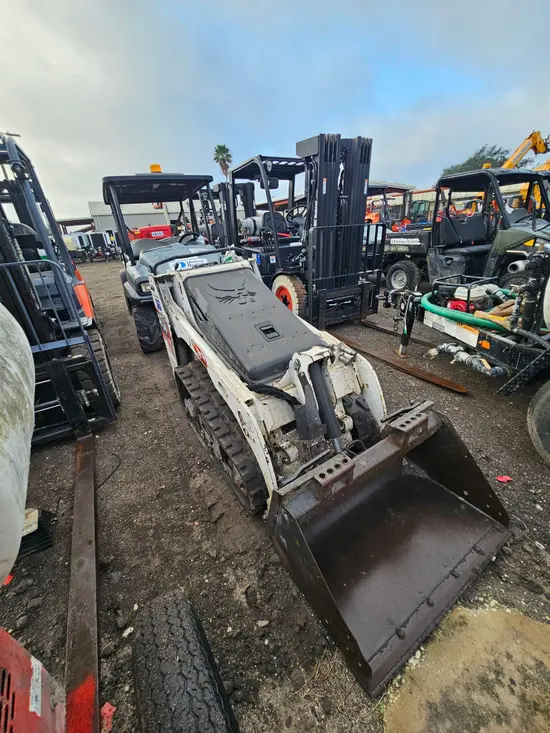 2021 Bobcat MT55 Track Loader