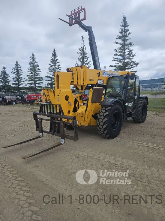 2021 JCB 512-56 Forklift