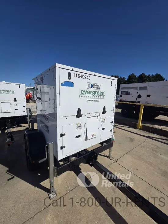 2023 EVERGREEN JUICEBOX Generator