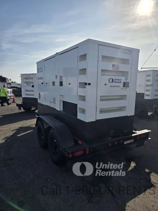2019 Cummins C70D2RE Diesel Generator