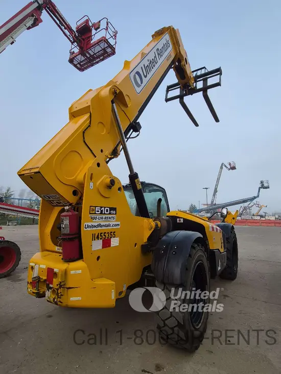 2022 JCB 510-56 Forklift