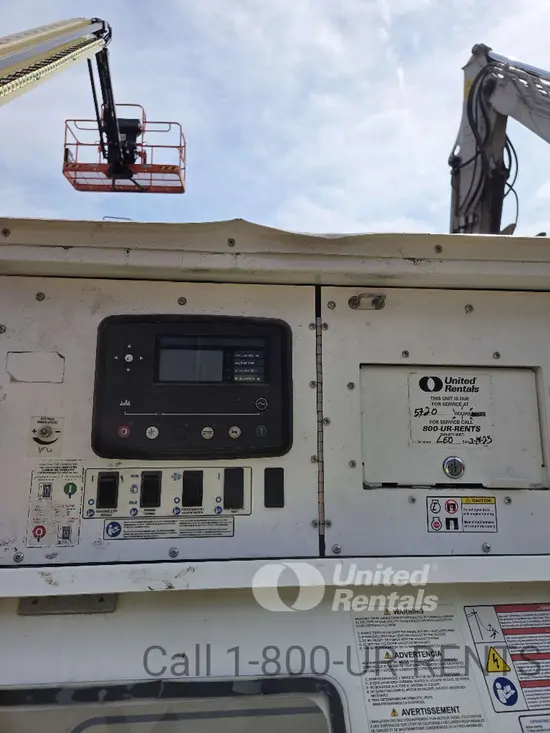 2021 Generac MMG35DF4 Diesel Generator