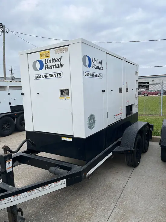 2019 Cummins C70D2RE Diesel Generator
