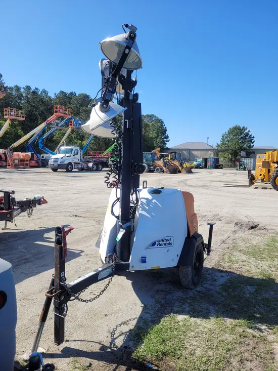 2020 Magnum Pro MLT6SM Portable Light Tower