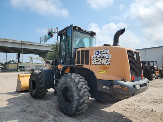 2018 Case 621G Wheel Loader