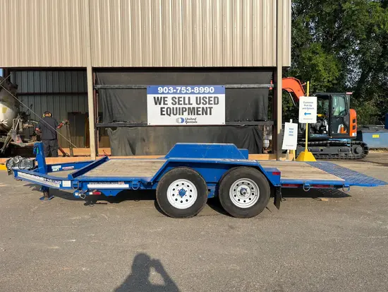 2021 Felling FT-10 IT-I-W Trailer