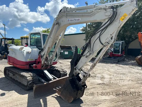 2022 Takeuchi TB290C Mini Excavator