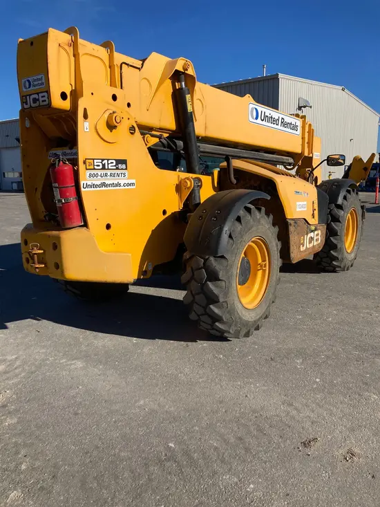 2019 JCB 512-56 S Forklift