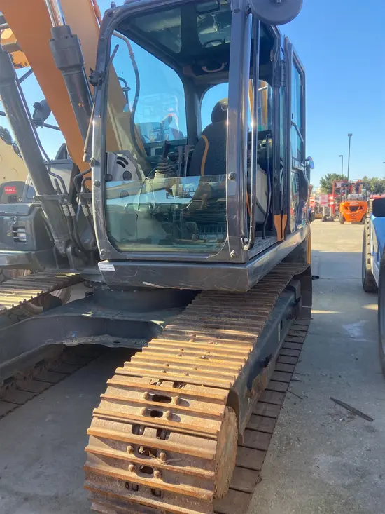 2019 Case CX160D Excavator