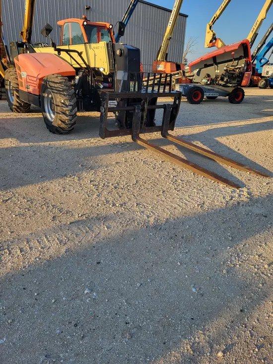 2020 JLG 1644 Forklift