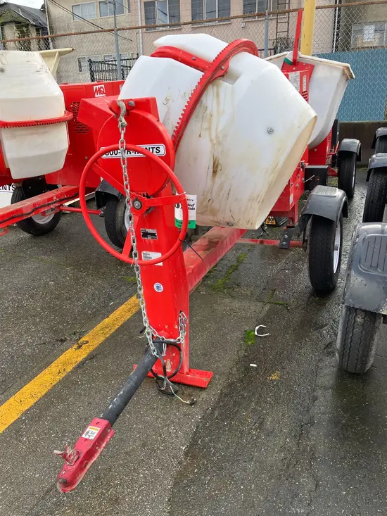 2023 Multiquip MC94PK Mixer