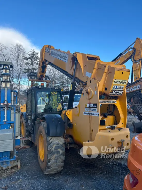 2018 JCB 512-56 S Forklift