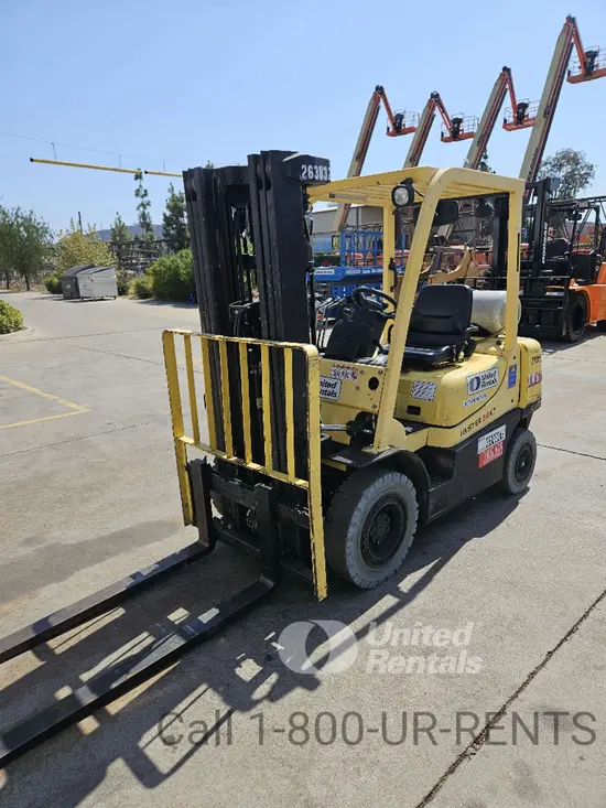 2020 HYSTER H50XT Warehouse Forklift