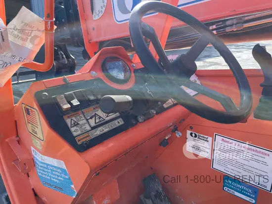 2018 SKYTRAK 10054 Forklift