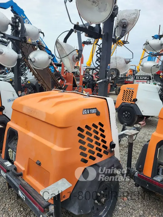 2018 Magnum Pro MLT6SM Portable Light Tower