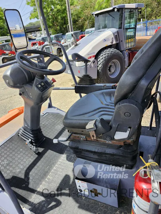 2021 Hamm H7I Single Drum Roller