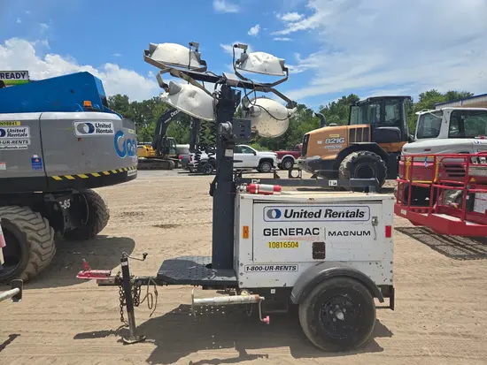 2018 Magnum Pro MLT3060MV Portable Light Tower