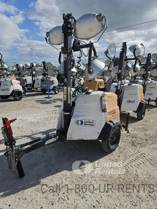 2019 Magnum Pro MLT6SM Portable Light Tower